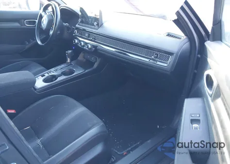 2023 Honda Civic Sport from USA, damaged, VIN 2HGFE2F52PH517897